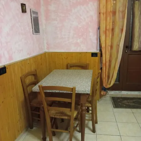 Casa Garage Pensión